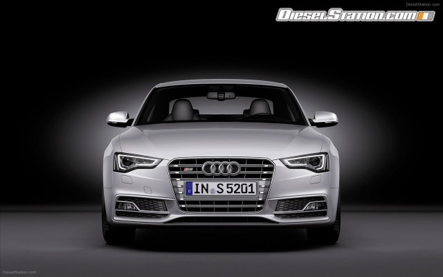 Audi S5 2013 Widescreen Picture #27 Audi S5 2013 Widescreen Picture #27