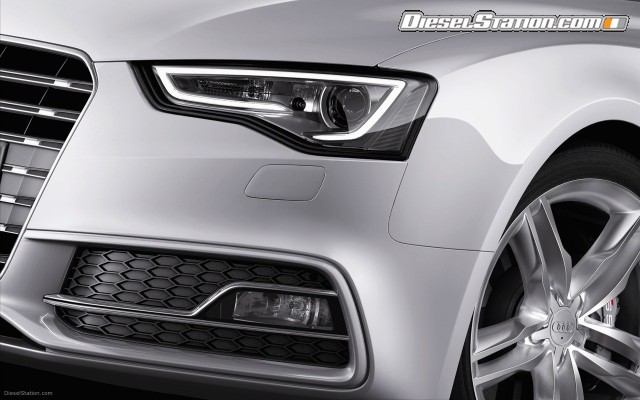 Audi S5 2013 Widescreen Picture #30 Audi S5 2013 Widescreen Picture #30