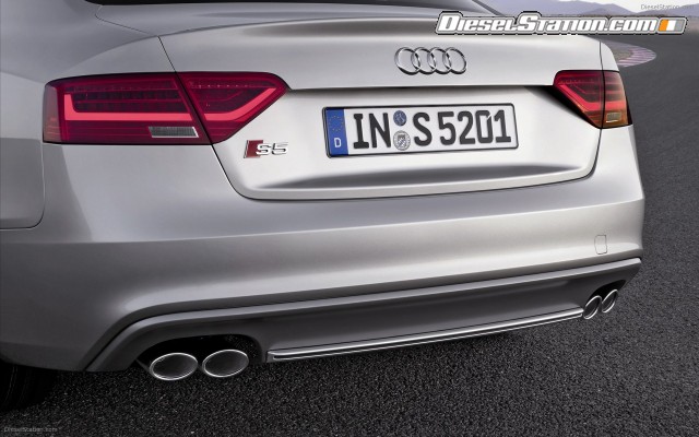 Audi S5 2013 Widescreen Picture #4 Audi S5 2013 Widescreen Picture #4