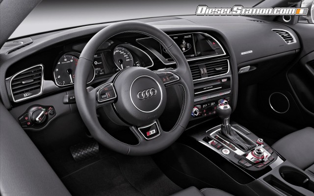 Audi S5 2013 Widescreen Picture #12 Audi S5 2013 Widescreen Picture #12