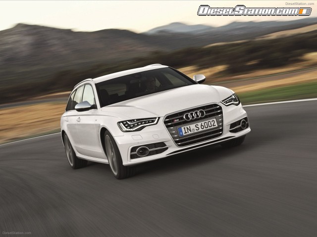 Audi S6 Avant 2013 Picture #2 Audi S6 Avant 2013 Picture #2
