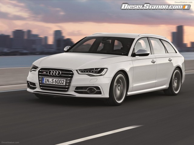 Audi S6 Avant 2013 Picture #12 Audi S6 Avant 2013 Picture #12