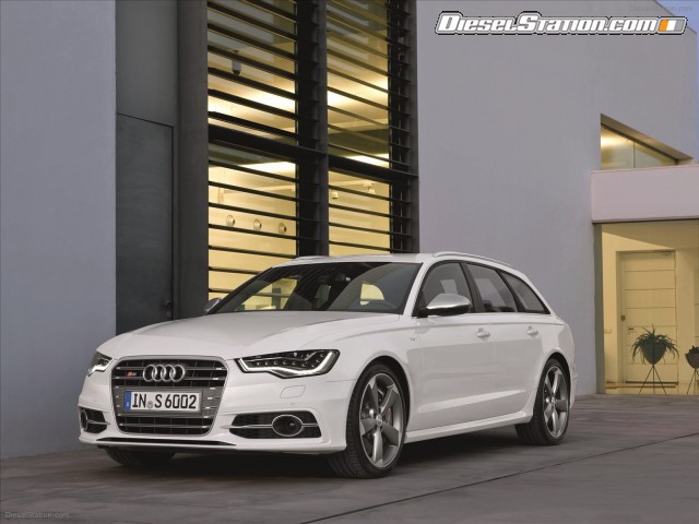 Audi S6 Avant 2013 Picture #19 Audi S6 Avant 2013 Picture #19