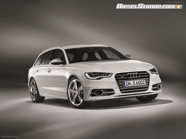 Audi S6 Avant 2013 Picture #11 Audi S6 Avant 2013 Picture #11