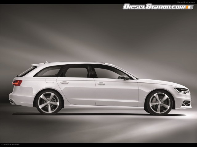 Audi S6 Avant 2013 Picture #4 Audi S6 Avant 2013 Picture #4