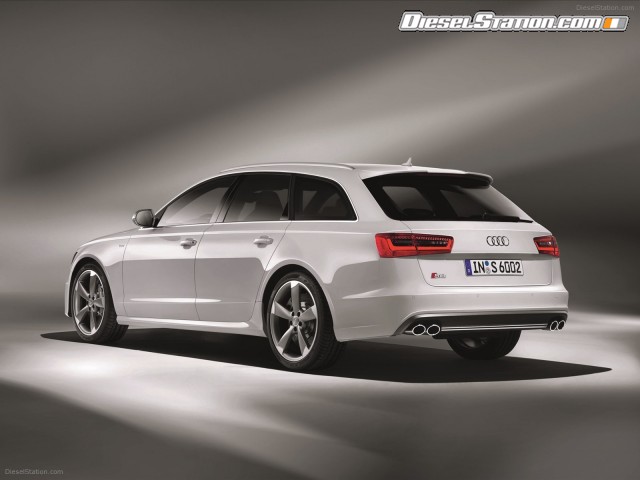 Audi S6 Avant 2013 Picture #6 Audi S6 Avant 2013 Picture #6