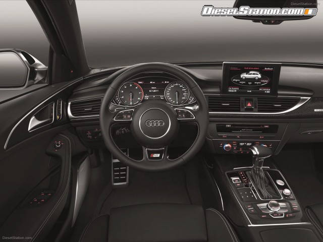 Audi S6 Avant 2013 Picture #7 Audi S6 Avant 2013 Picture #7