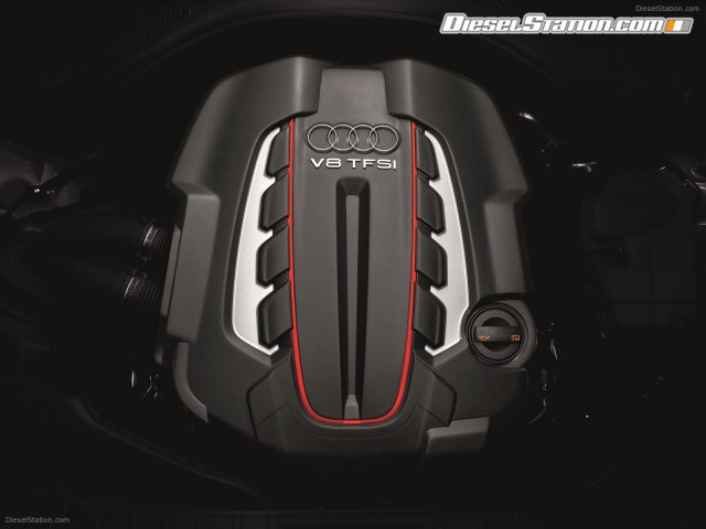 Audi S6 Avant 2013 Picture #3 Audi S6 Avant 2013 Picture #3