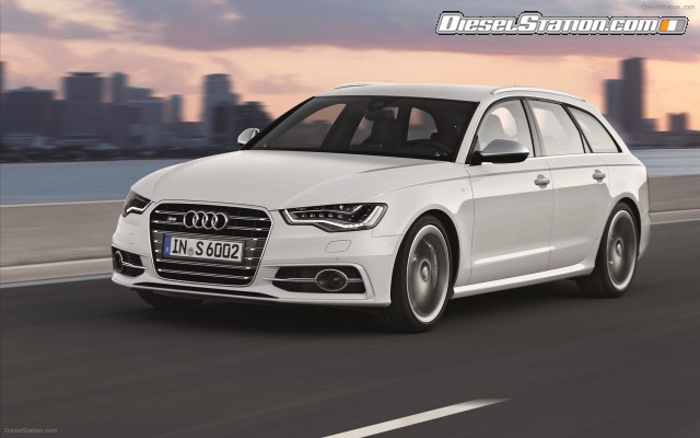 Audi S6 Avant 2013 Widescreen Picture #10 Audi S6 Avant 2013 Widescreen Picture #10