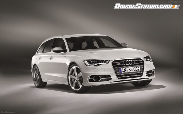 Audi S6 Avant 2013 Widescreen Picture #9 Audi S6 Avant 2013 Widescreen Picture #9