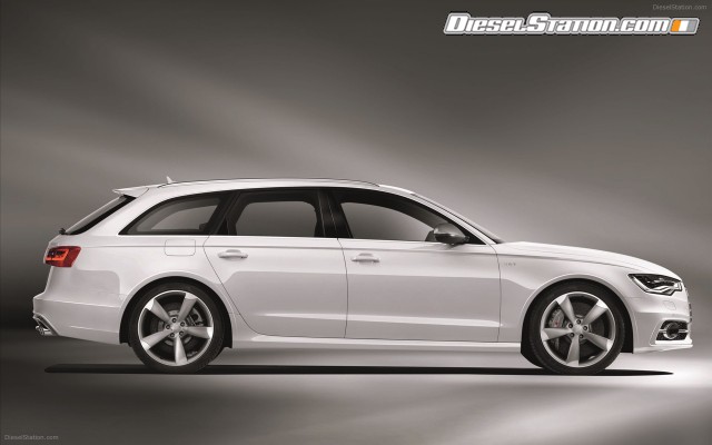 Audi S6 Avant 2013 Widescreen Picture #15 Audi S6 Avant 2013 Widescreen Picture #15
