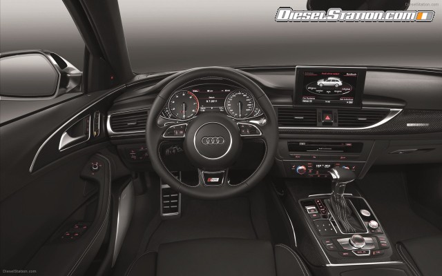 Audi S6 Avant 2013 Widescreen Picture #5 Audi S6 Avant 2013 Widescreen Picture #5