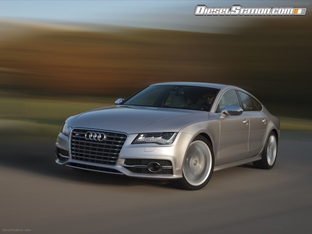 Audi S7 2013 Picture #3 Audi S7 2013 Picture #3