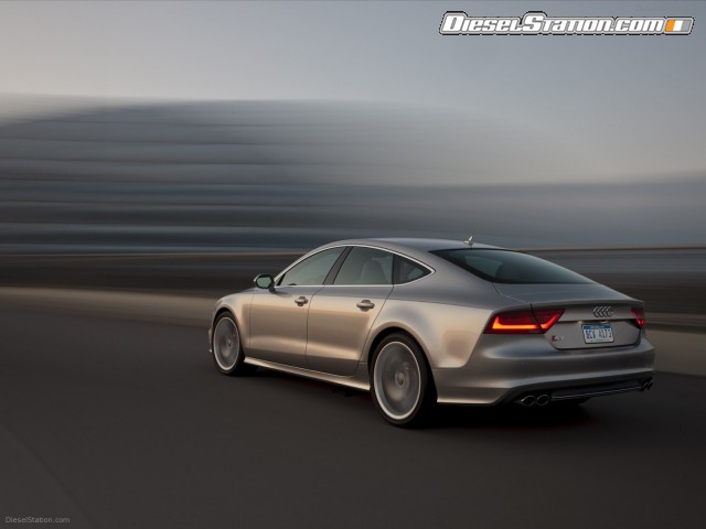 Audi S7 2013 Picture #12 Audi S7 2013 Picture #12