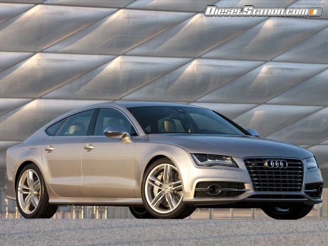 Audi S7 2013 Picture #1 Audi S7 2013 Picture #1