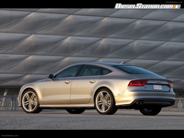 Audi S7 2013 Picture #7 Audi S7 2013 Picture #7