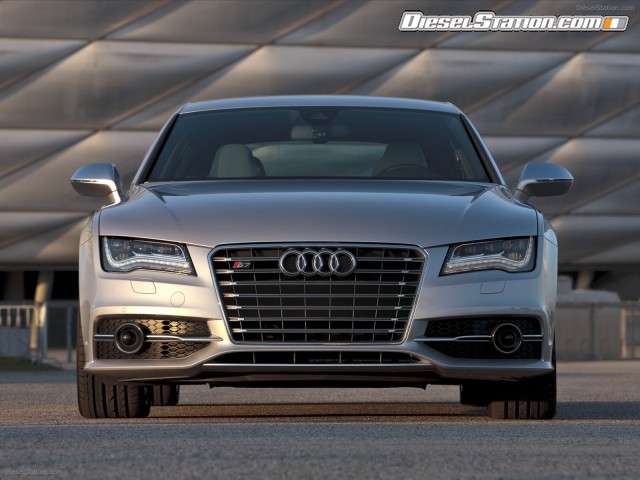 Audi S7 2013 Picture #9 Audi S7 2013 Picture #9