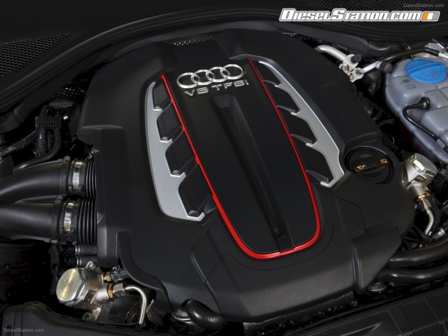 Audi S7 2013 Picture #5 Audi S7 2013 Picture #5