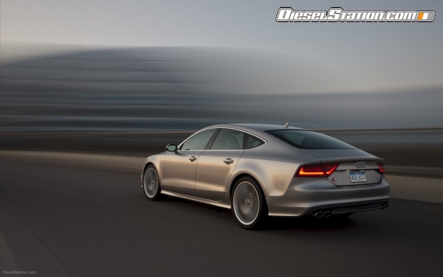 Audi S7 2013 Widescreen Picture #11 Audi S7 2013 Widescreen Picture #11