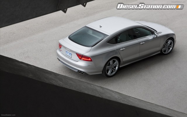 Audi S7 2013 Widescreen Picture #2 Audi S7 2013 Widescreen Picture #2