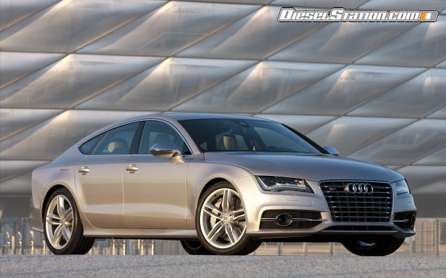 Audi S7 2013 Widescreen Picture #6 Audi S7 2013 Widescreen Picture #6