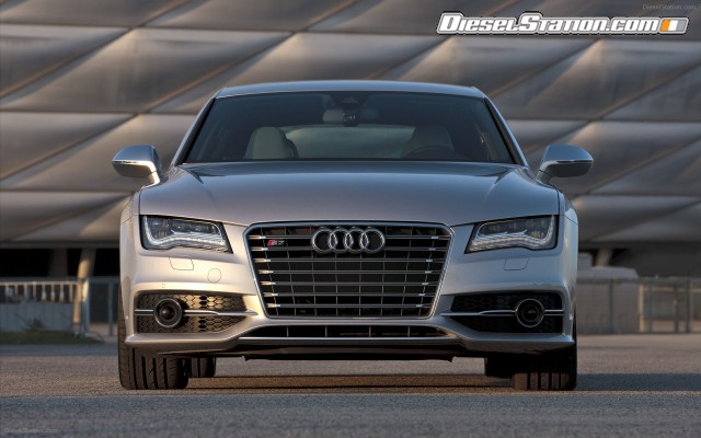 Audi S7 2013 Widescreen Picture #8 Audi S7 2013 Widescreen Picture #8