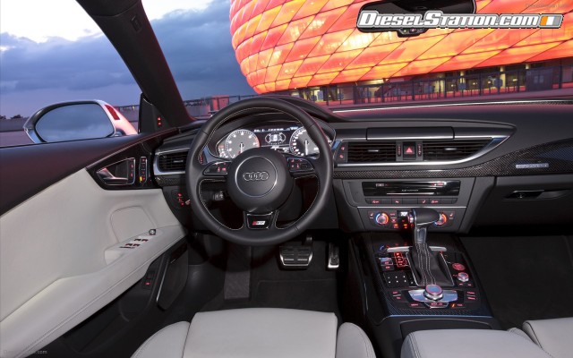 Audi S7 2013 Widescreen Picture #0 Audi S7 2013 Widescreen Picture #0