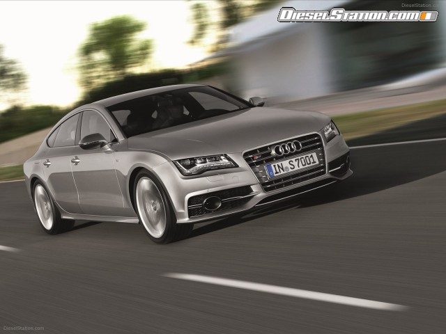Audi S7 Sportback 2013 Picture #21 Audi S7 Sportback 2013 Picture #21