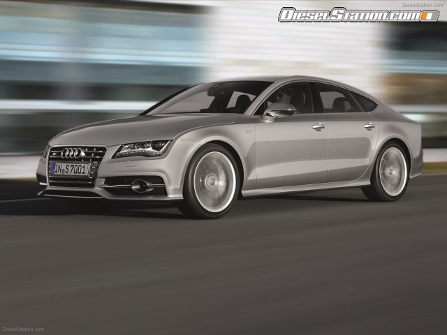 Audi S7 Sportback 2013 Picture #15 Audi S7 Sportback 2013 Picture #15