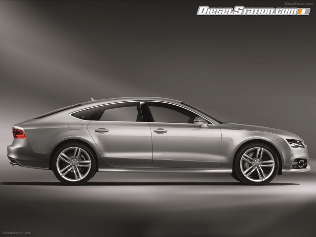 Audi S7 Sportback 2013 Picture #1 Audi S7 Sportback 2013 Picture #1