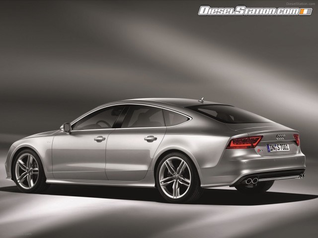 Audi S7 Sportback 2013 Picture #13 Audi S7 Sportback 2013 Picture #13