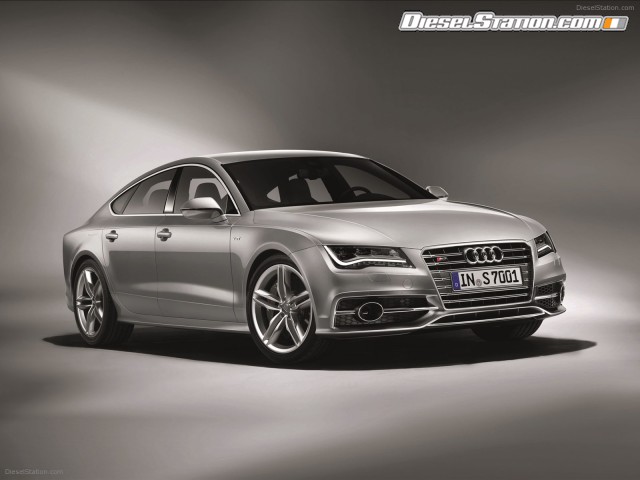 Audi S7 Sportback 2013 Picture #17 Audi S7 Sportback 2013 Picture #17