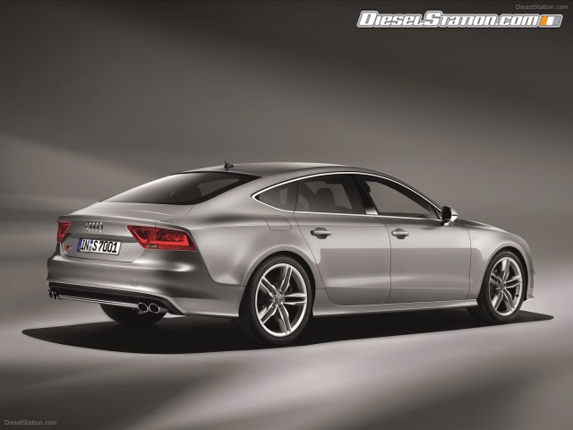 Audi S7 Sportback 2013 Picture #5 Audi S7 Sportback 2013 Picture #5