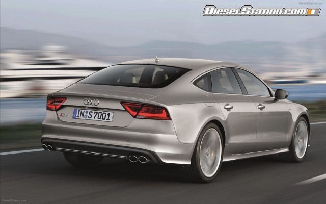 Audi S7 Sportback 2013 Widescreen Picture #18 Audi S7 Sportback 2013 Widescreen Picture #18