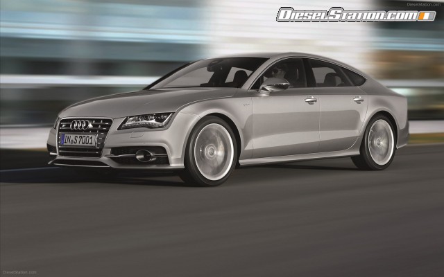 Audi S7 Sportback 2013 Widescreen Picture #19 Audi S7 Sportback 2013 Widescreen Picture #19