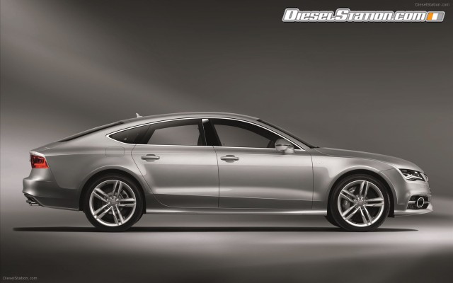 Audi S7 Sportback 2013 Widescreen Picture #4 Audi S7 Sportback 2013 Widescreen Picture #4