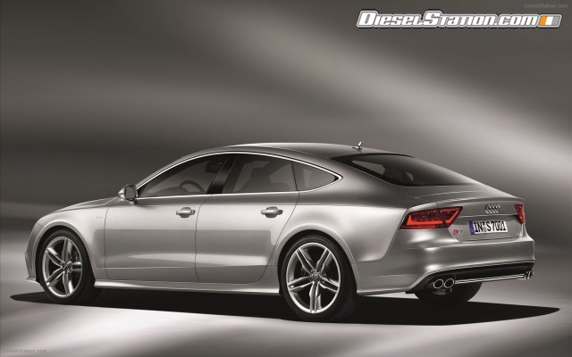 Audi S7 Sportback 2013 Widescreen Picture #7 Audi S7 Sportback 2013 Widescreen Picture #7
