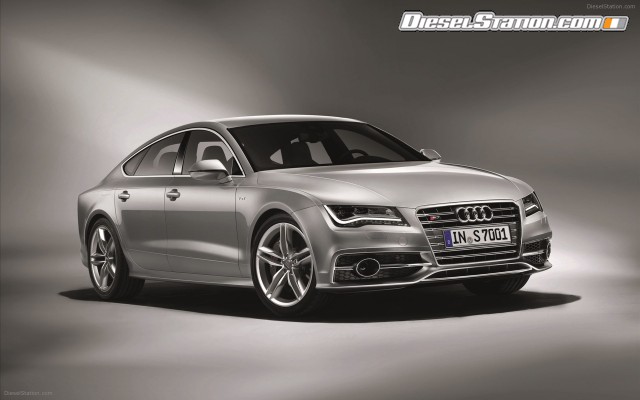 Audi S7 Sportback 2013 Widescreen Picture #12 Audi S7 Sportback 2013 Widescreen Picture #12
