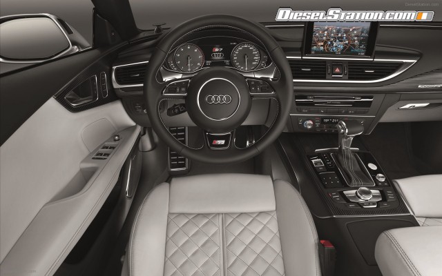 Audi S7 Sportback 2013 Widescreen Picture #10 Audi S7 Sportback 2013 Widescreen Picture #10