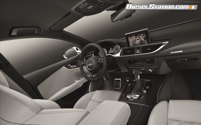 Audi S7 Sportback 2013 Widescreen Picture #16 Audi S7 Sportback 2013 Widescreen Picture #16