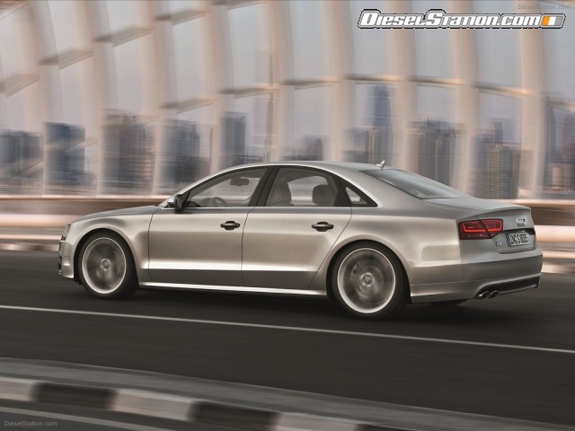 Audi S8 2013 Picture #23 Audi S8 2013 Picture #23