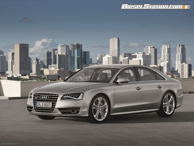 Audi S8 2013 Picture #0 Audi S8 2013 Picture #0