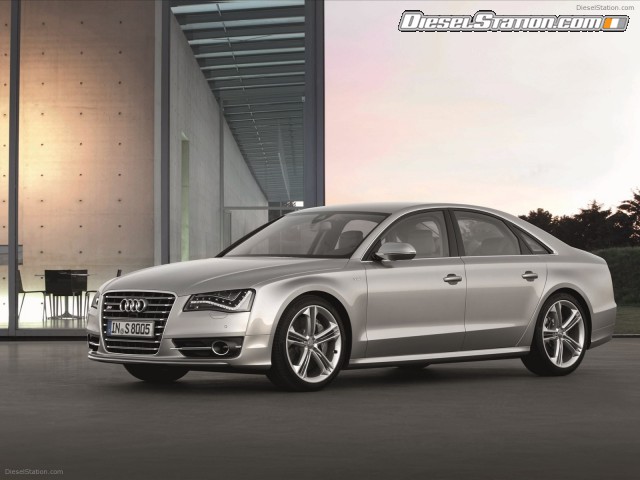 Audi S8 2013 Picture #1 Audi S8 2013 Picture #1