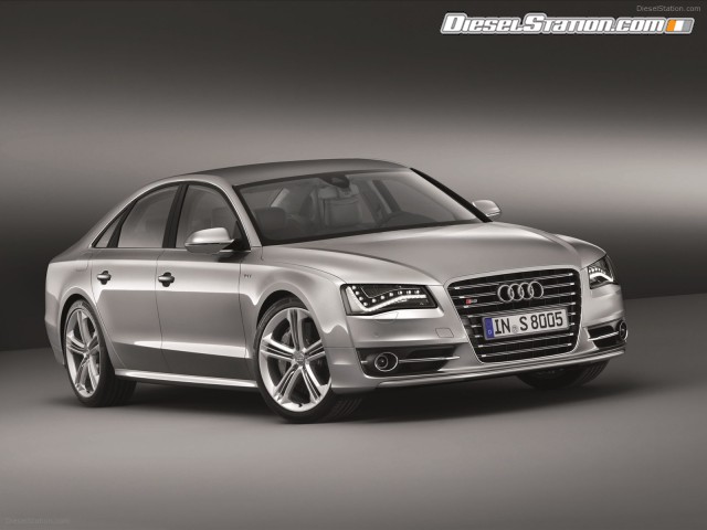 Audi S8 2013 Picture #14 Audi S8 2013 Picture #14