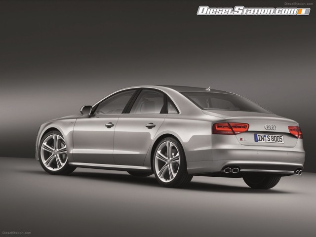 Audi S8 2013 Picture #19 Audi S8 2013 Picture #19