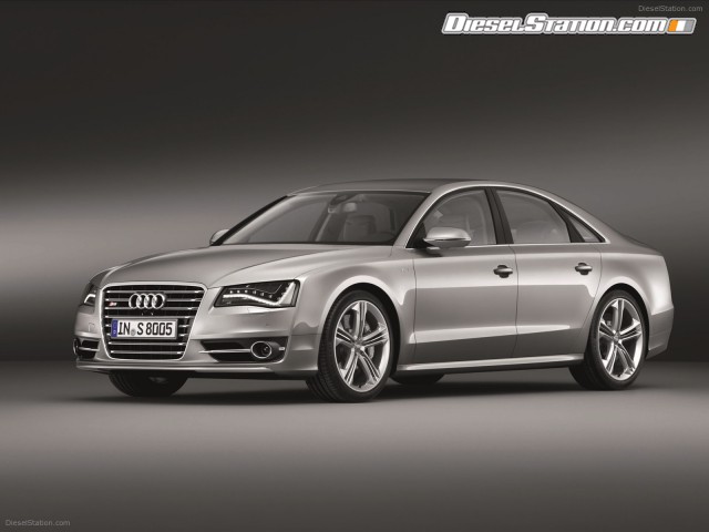 Audi S8 2013 Picture #15 Audi S8 2013 Picture #15