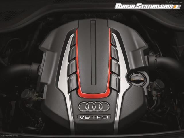 Audi S8 2013 Picture #12 Audi S8 2013 Picture #12