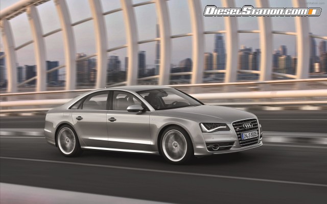 Audi S8 2013 Widescreen Picture #16 Audi S8 2013 Widescreen Picture #16