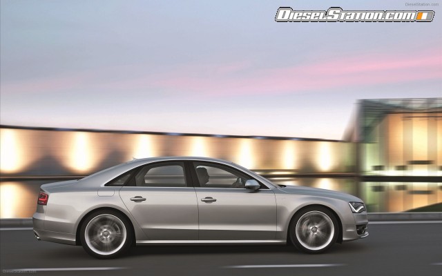 Audi S8 2013 Widescreen Picture #21 Audi S8 2013 Widescreen Picture #21