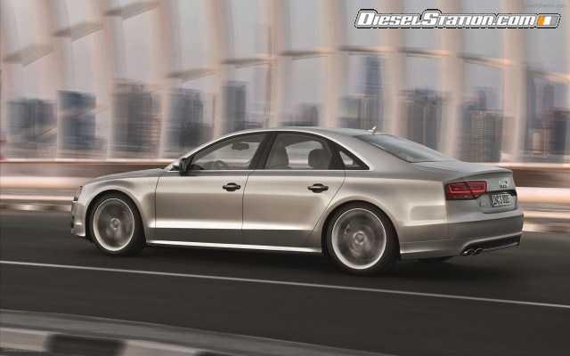 Audi S8 2013 Widescreen Picture #7 Audi S8 2013 Widescreen Picture #7